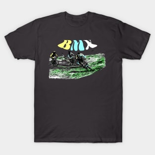 bmx T-Shirt